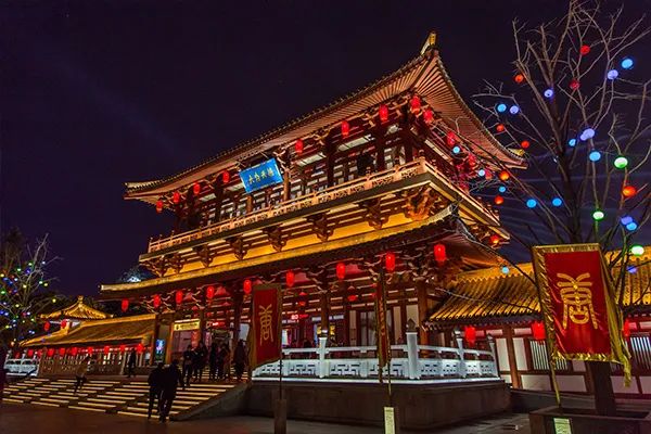 园林亮化