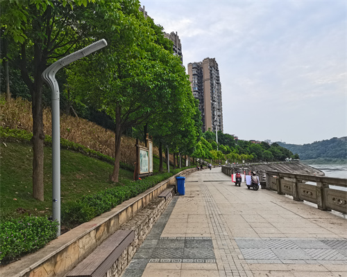 光科照明案例